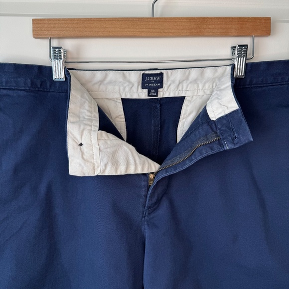 Set of 3 - J. Crew - Men's 7" flex chino short - Size 38 - Picture 10 of 11